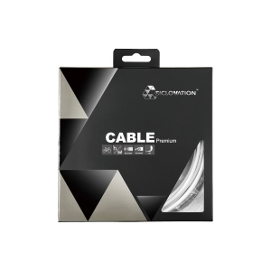 시클로베이션 프리미엄 나노슬릭 브레이크 케이블 세트 Ciclovation Premium Nano Slick Brake Cable Set
