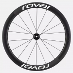 Roval Rapide CLX 2 White Decal